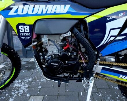 Zuumav Другая, объемом двигателя 0.3 л и пробегом 0 тыс. км за 3150 $, фото 4 на Automoto.ua