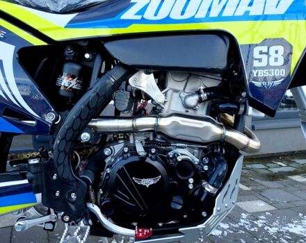 Zuumav Другая, объемом двигателя 0.3 л и пробегом 0 тыс. км за 3150 $, фото 14 на Automoto.ua