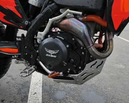 Zuumav Другая, объемом двигателя 0.45 л и пробегом 0 тыс. км за 4000 $, фото 6 на Automoto.ua