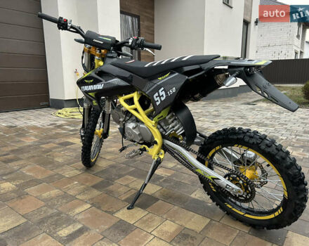 Zuumav S5-150, объемом двигателя 0.15 л и пробегом 860 тыс. км за 1299 $, фото 2 на Automoto.ua