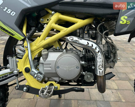 Zuumav S5-150, объемом двигателя 0.15 л и пробегом 860 тыс. км за 1299 $, фото 4 на Automoto.ua