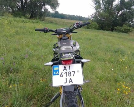 Желтый Zuumav S5-150, объемом двигателя 0.15 л и пробегом 225 тыс. км за 1300 $, фото 7 на Automoto.ua