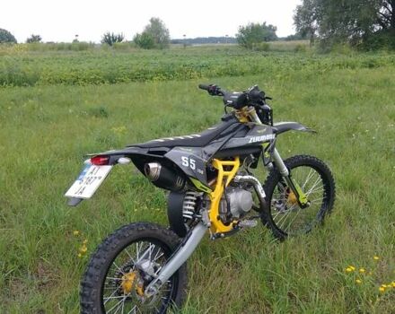 Желтый Zuumav S5-150, объемом двигателя 0.15 л и пробегом 225 тыс. км за 1300 $, фото 1 на Automoto.ua