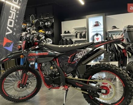 купити нове авто Zuumav S6 2025 року від офіційного дилера Вояж Motorsports Zuumav фото