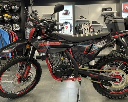 купити нове авто Zuumav S6 2025 року від офіційного дилера Вояж Motorsports Zuumav фото