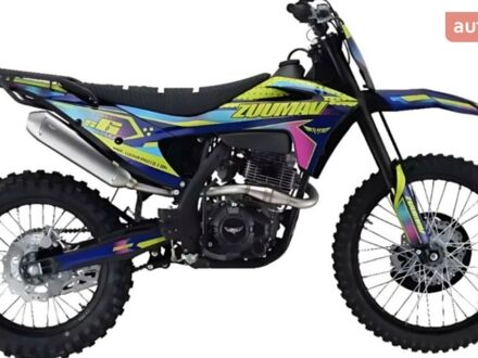Zuumav S6 2025 в Кременчуге на Automoto.ua Zuumav S6, объемом двигателя 0.28 л и пробегом 0 тыс. км за 2200 $, фото 1 на Automoto.ua