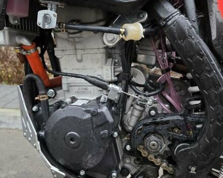 Красный Zuumav S8-NC 450, объемом двигателя 0.45 л и пробегом 10 тыс. км за 4000 $, фото 5 на Automoto.ua