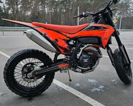 Красный Zuumav S8-NC 450, объемом двигателя 0.45 л и пробегом 10 тыс. км за 4000 $, фото 1 на Automoto.ua