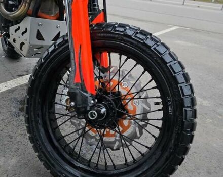 Красный Zuumav S8-NC 450, объемом двигателя 0.45 л и пробегом 10 тыс. км за 4000 $, фото 6 на Automoto.ua