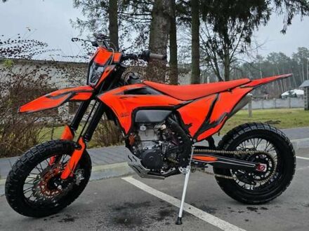 Красный Zuumav S8-NC 450, объемом двигателя 0.45 л и пробегом 10 тыс. км за 4000 $, фото 1 на Automoto.ua