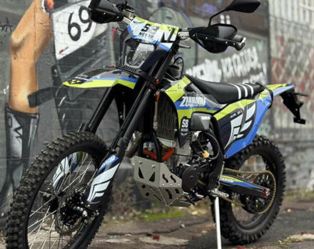 Zuumav S8-NC 450, объемом двигателя 0 л и пробегом 1 тыс. км за 4200 $, фото 3 на Automoto.ua