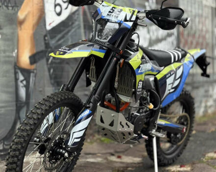 Zuumav S8-NC 450, объемом двигателя 0 л и пробегом 1 тыс. км за 4200 $, фото 4 на Automoto.ua