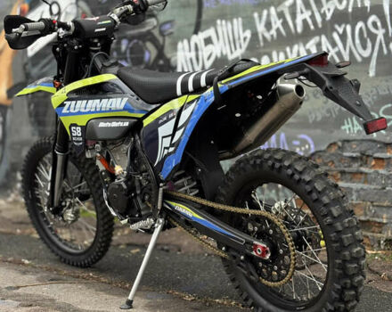 Zuumav S8-NC 450, объемом двигателя 0 л и пробегом 1 тыс. км за 4200 $, фото 2 на Automoto.ua