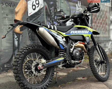 Zuumav S8-NC 450, объемом двигателя 0 л и пробегом 1 тыс. км за 4200 $, фото 5 на Automoto.ua