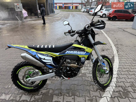 Черный Zuumav S8 Pro, объемом двигателя 0.29 л и пробегом 1 тыс. км за 2700 $, фото 1 на Automoto.ua