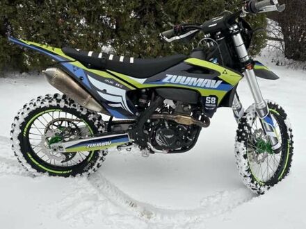 Черный Zuumav S8 Pro, объемом двигателя 0.29 л и пробегом 1 тыс. км за 2500 $, фото 1 на Automoto.ua