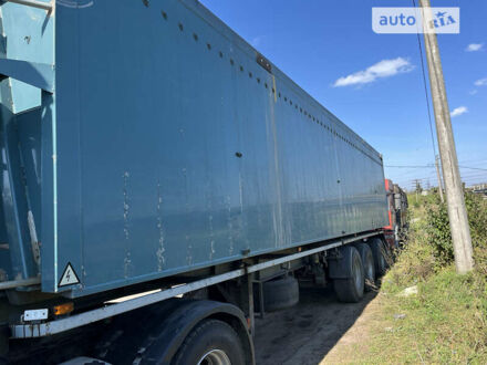 ZWALVE T 1991 в Львове на Automoto.ua Серый ZWALVE T, объемом двигателя 0 л и пробегом 200 тыс. км за 11000 $, фото 1 на Automoto.ua